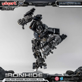 Yolopark Transformers (2007) AMK PRO Series Plastic Model Kit Ironhide