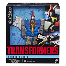 G3505 Transformers Studio Series Leader Class The Transformers: The Movie Dinobot Swoop