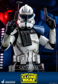 Star Wars The Clone Wars AF 1/6 Captain Rex