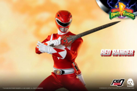 Mighty Morphin Power Rangers FigZero AF 1/6 Red Ranger