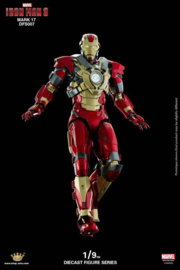 King Arts - Iron man Mark 17 DFS007