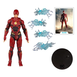 McFarlane Toys DC Justice League Movie AF Flash