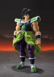 Dragonball Super Broly S.H. Figuarts Action Figure Broly