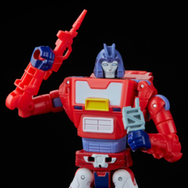 Transformers Legacy A Hero is Born: Alpha Trion & Orion Pax 2-Pack