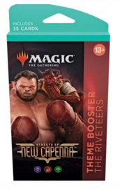 Magic the Gathering: Streets of New Capenna Theme Booster - The Riveteers