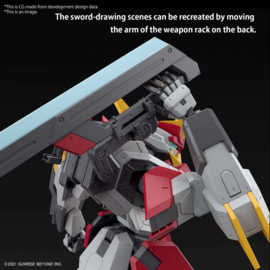 1/100 Full Mechanics Mailes Kenbu Zan
