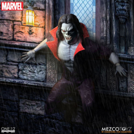 Mezco Marvel Universe Light-Up AF 1/12 Morbius