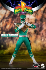 Mighty Morphin Power Rangers FigZero AF 1/6 Green Ranger