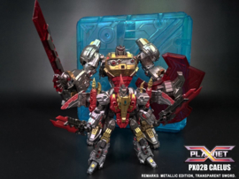 Planet X PX-02B Caelus Metallic