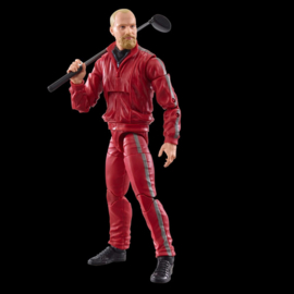 F7114 Hawkeye Comics Marvel Legends Tracksuit Mafia