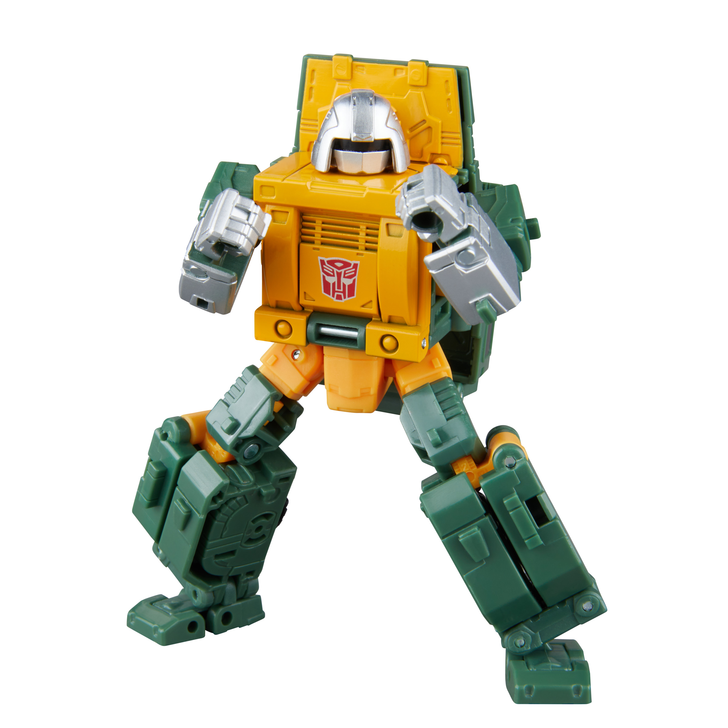 G1384 Transformers Retro G1 Autobot Brawn