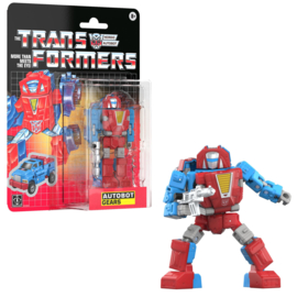 G1094 Transformers Retro G1 Autobot Gears