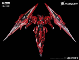 Godomo GM-001 Model 1/72 Solaridian