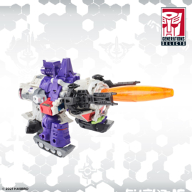 Transformers Generations Selects WFC-GS27 Galvatron