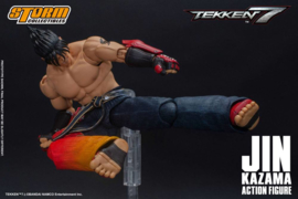 Tekken 7 Action Figure 1/12 Jin Kazama - Pre order