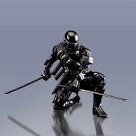 Flame Toys Furai Model G.I. Joe Snake Eyes [Model Kit] - Pre order