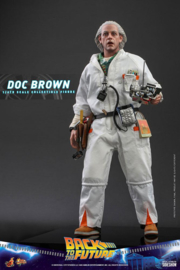 Hot Toys Back To The Future MM AF 1/6 Doc Brown  - Pre order