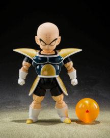 Dragon Ball Z S.H. Figuarts Krillin (Battle Clothes)