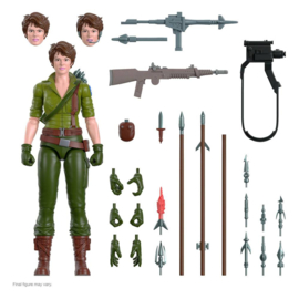 Super7 G.I. Joe Ultimates AF Lady Jaye