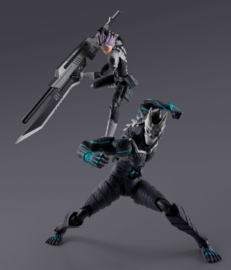 S.H. Figuarts Kaiju No.8 Gen Narumi