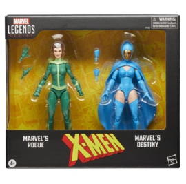F9098 Marvel Legends Rogue & Destiny