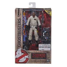 Ghostbusters Plasma Series AF 2021 Afterlife Winston Zeddemore