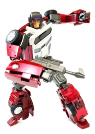 DX9 Attila Menasor Full Set of 5