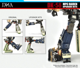 DNA Design DK-58 MPG Upgrade Kit
