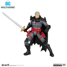 McFarlane Toys DC Multiverse AF Thomas Wayne Flashpoint Batman (Unmasked)