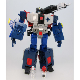 Takara Tomy Mall Exclusive LG-EX God Ginrai