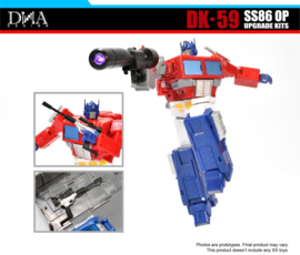 DNA Design DK-59 SS86 OP Upgrade Kit