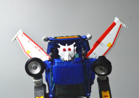 X-Transbots MX-IX Paean