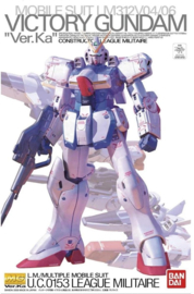 1/100 MG Gundam V Ver. Ka