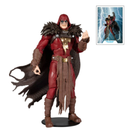 McFarlane Toys DC Multiverse AF King Shazam! (The infected)