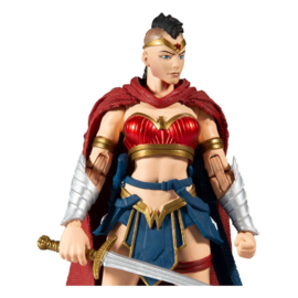 McFarlane Toys DC Multiverse Build A AF Wonder Woman