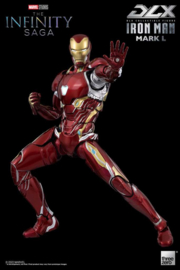 Threezero Infinity Saga Iron Man Mark 50