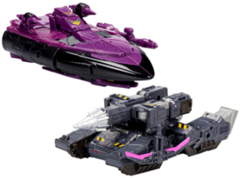 F7015 Transformers Rise of Tyranny set of 2