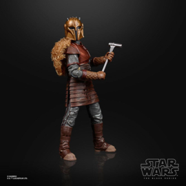 The Mandalorian Black Series AF2020 The Armorer Exclusive 