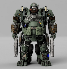 Alien Attack A-03 Gundog - Pre order