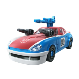 Hasbro WFC Earthrise Deluxe Smokescreen