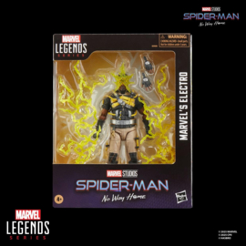 G0595 Marvel Legends Series Marvel’s Electro