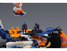 52Toys Beastbox Figure Cubes BB-60 Hurrican (Scorpion)