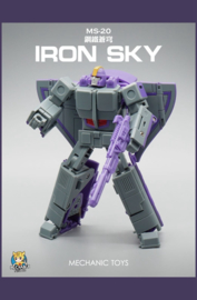 Mechfanstoys MS-20 Iron Sky