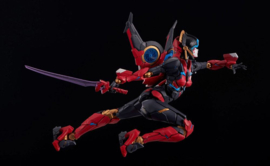 Transformers Furai Model Model Kit Windblade