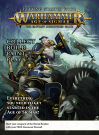 Getting Started with Age of Sigmar [80-16]