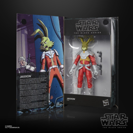 Star Wars The Black Series Jaxxon