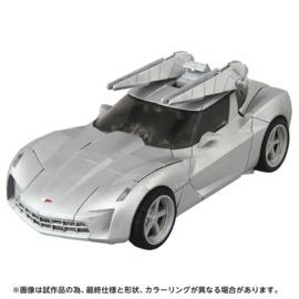 Takara Tomy T-spark Transformers Masterpiece Movie Next MPMN-01 Sideswipe