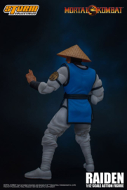 Mortal Kombat Action Figure 1/12 Raiden