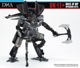 DNA Design DK-11+ DCSF OP Upgrade kit