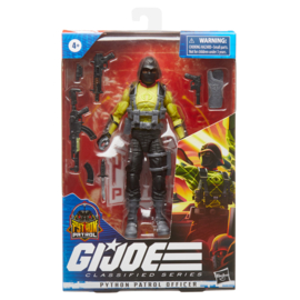 G.I. Joe Classified Series Python Patrol Officer